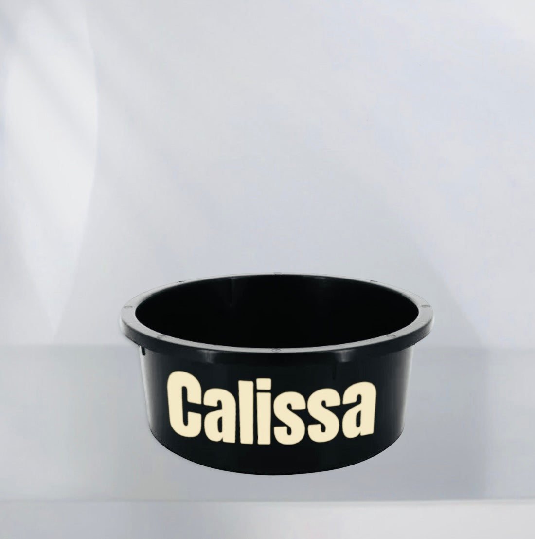 Futterschüssel 2L personalisiert Glossy Edition
