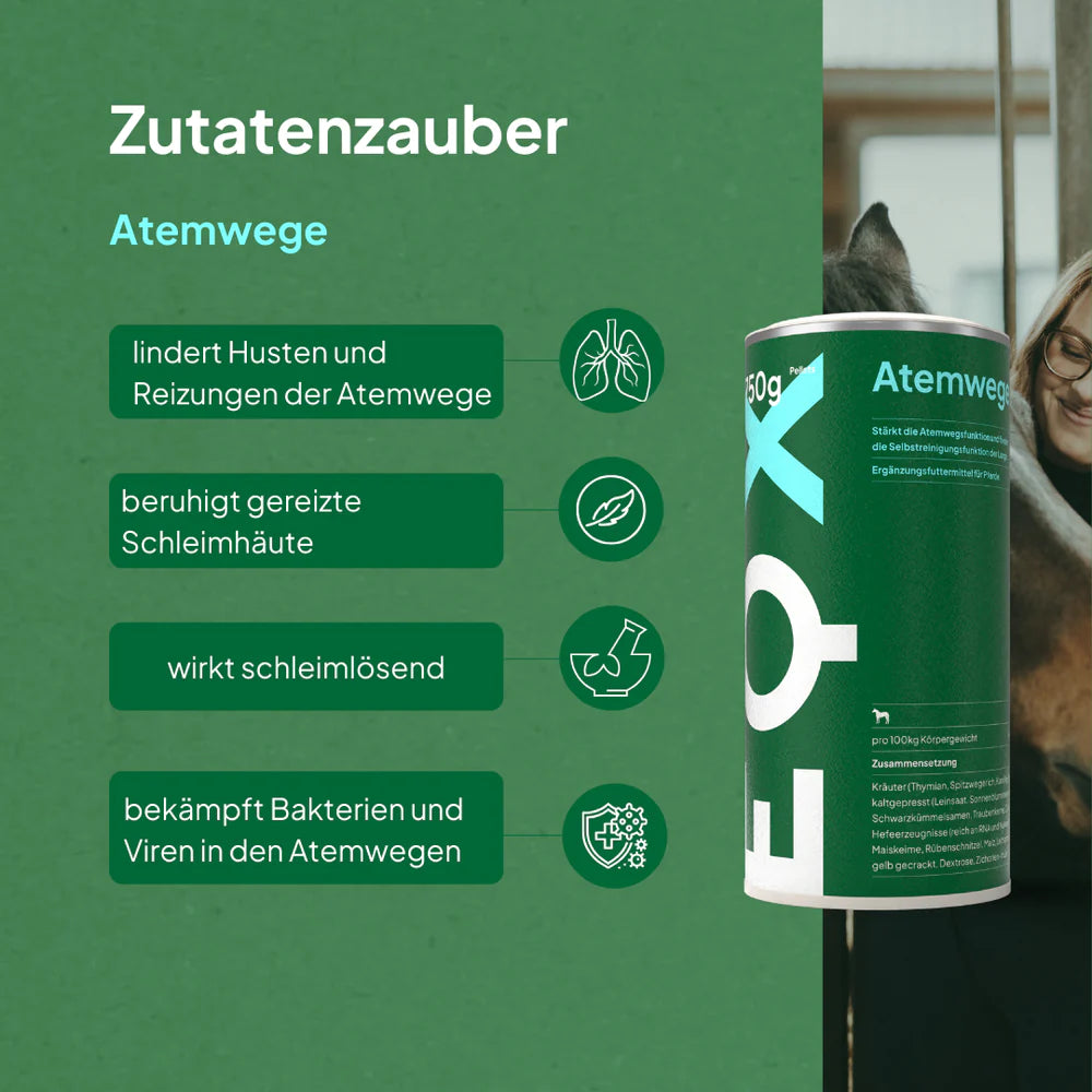 Atemwege 750g