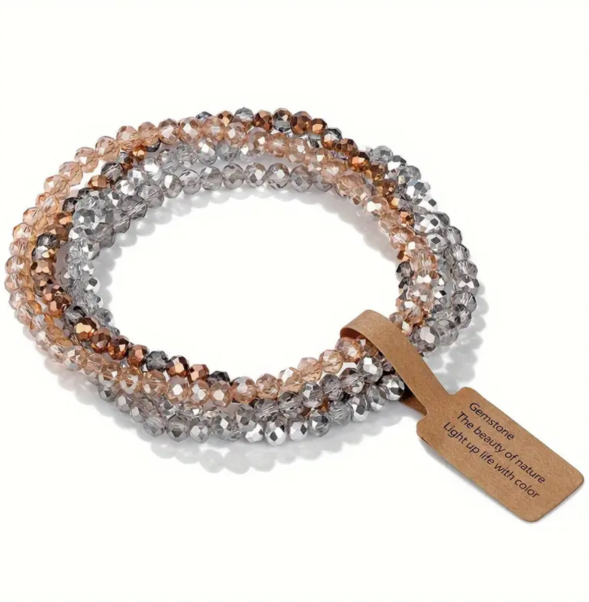 Armbandset Rainbow