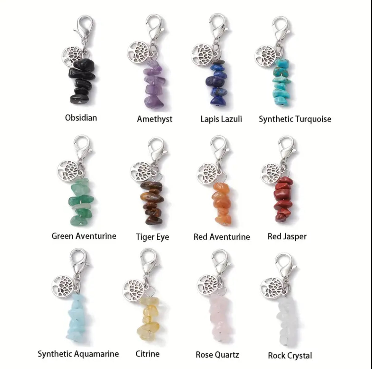Lebensbaum Charm