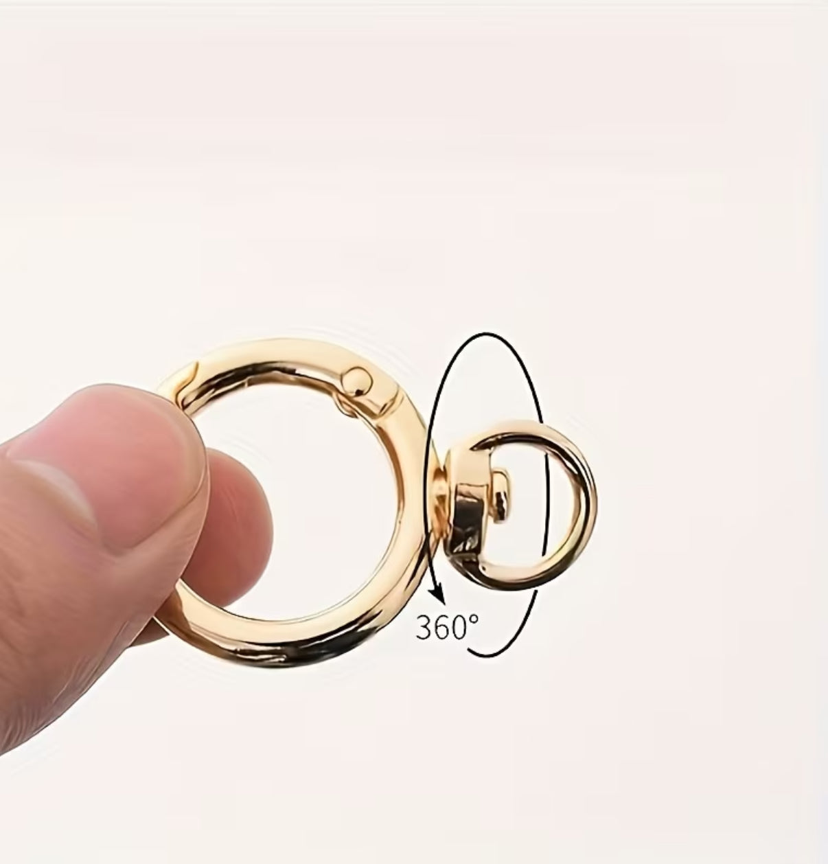Ringkarabiner