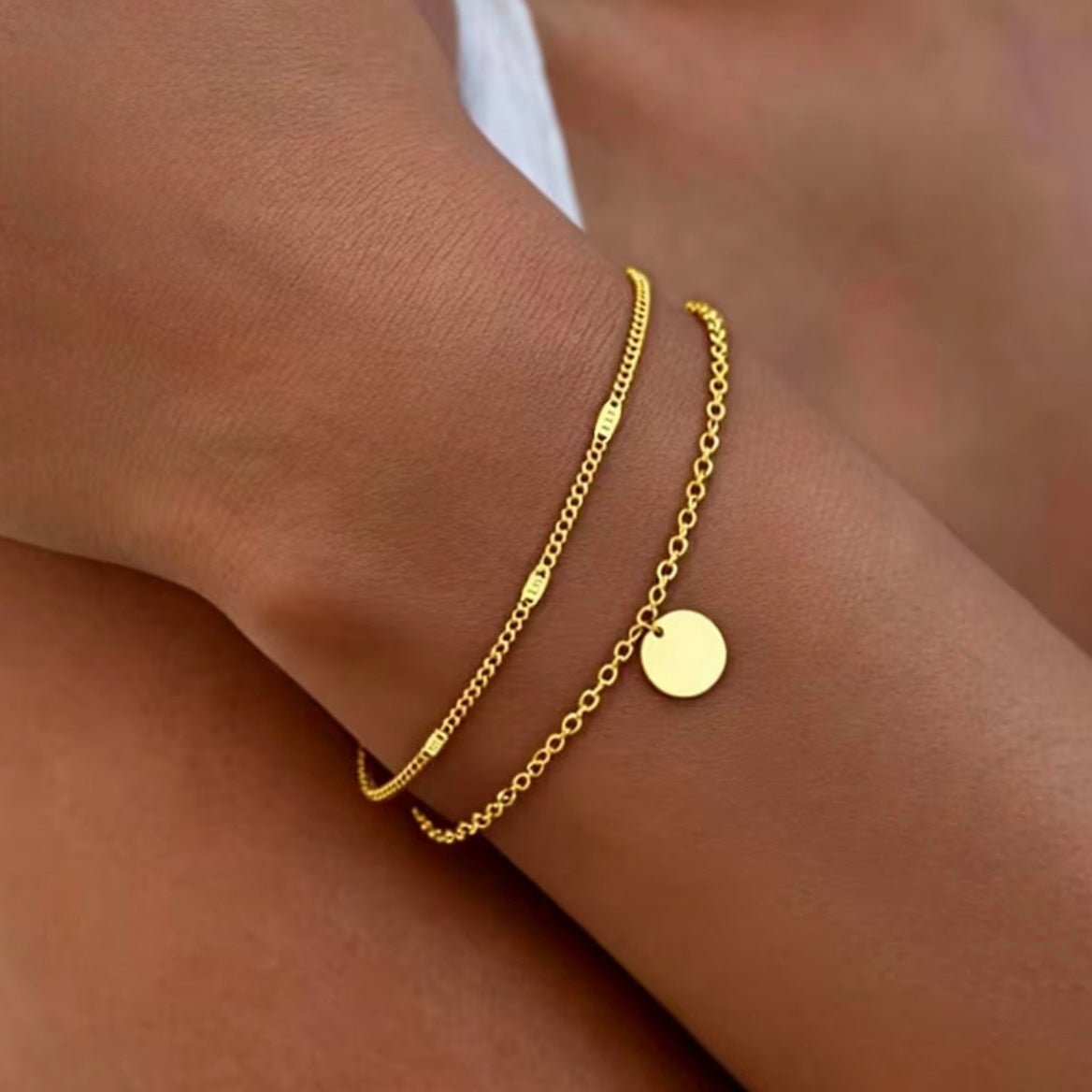 Layering Armband Liora