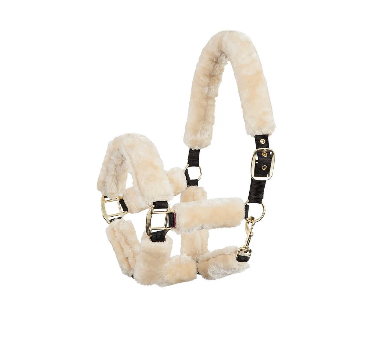 Premiere Halfter Artificial Fur