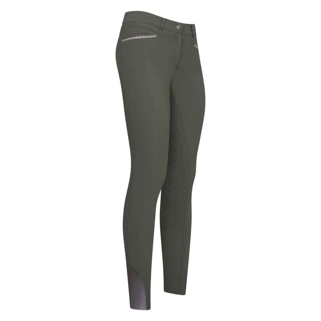 Fullgrip Reithose El Capone Army