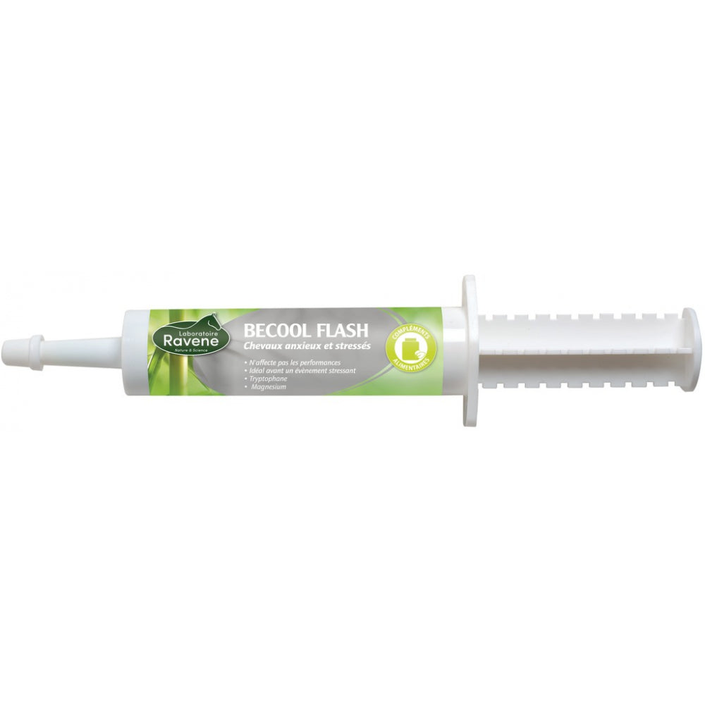 BeCool Flash Beruhigungs-Spritze 30ml