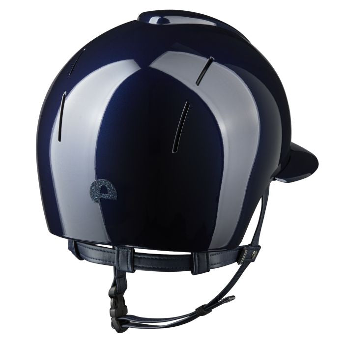 KEP Smart Nova Polo Metallic Blue Star Glitter