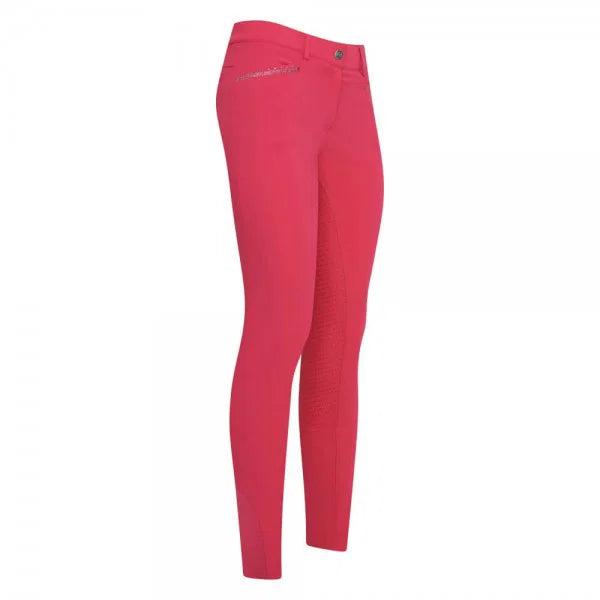 Imperial Riding fullgrip Reithose El Capone bright Rose size 34