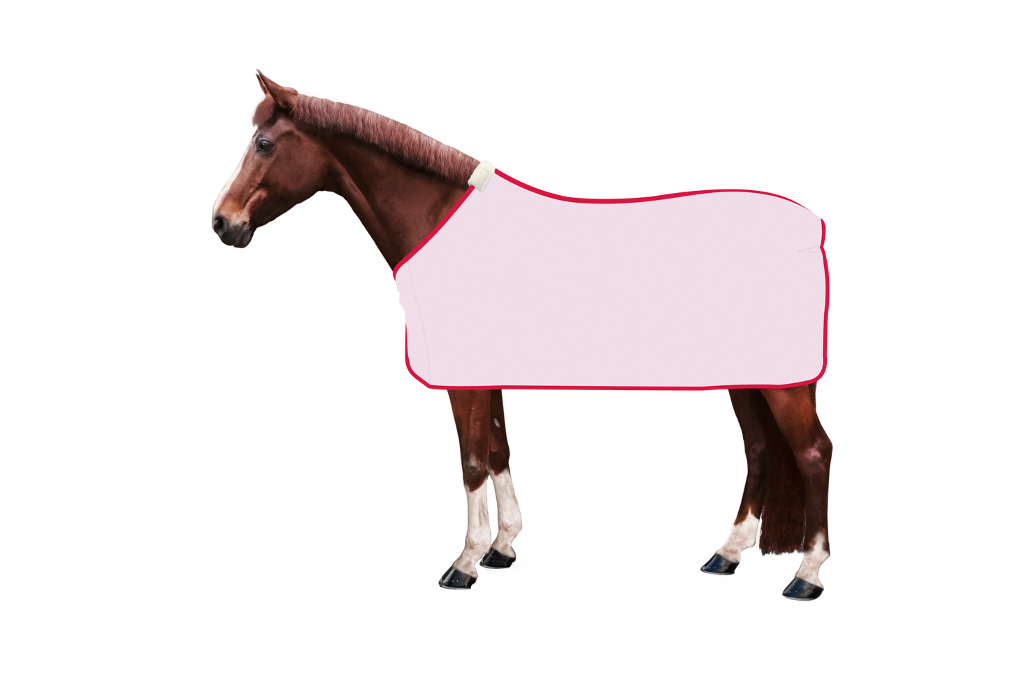 Decke Alpha Fleece