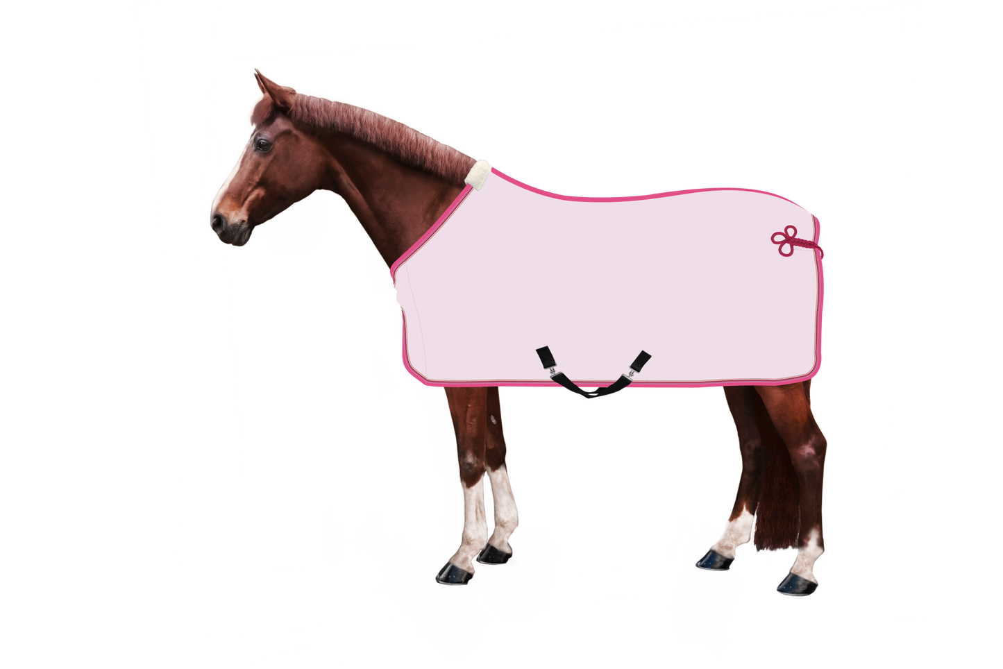 Decke Alpha Fleece