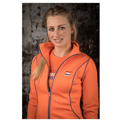 Jacke Dutch Orange