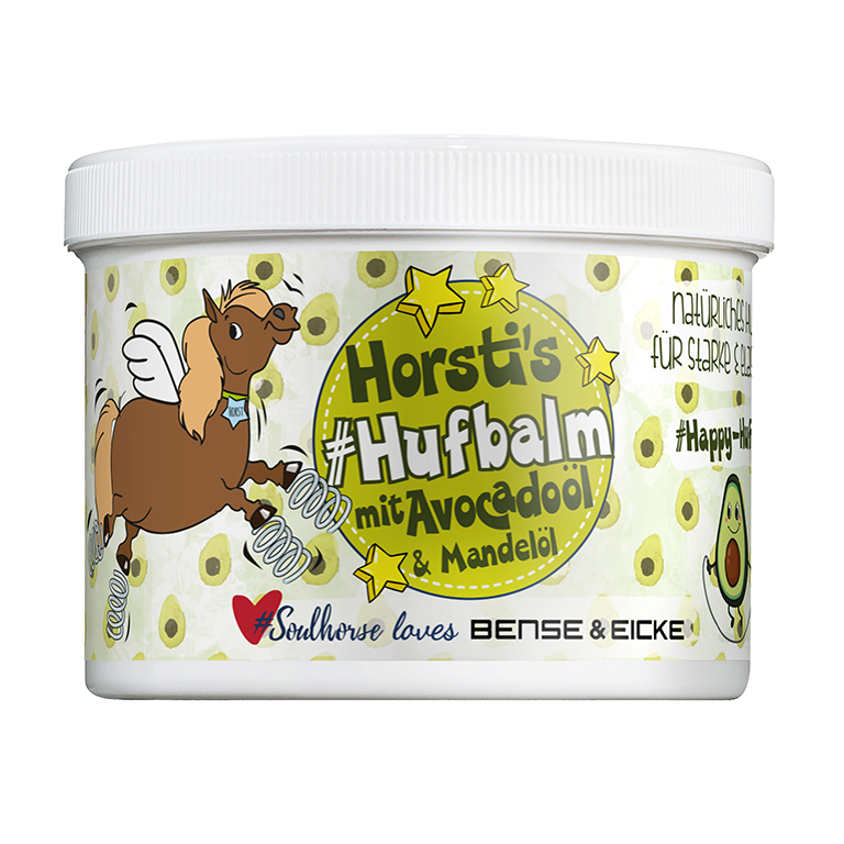 Horsti's Hufbalm 500ml