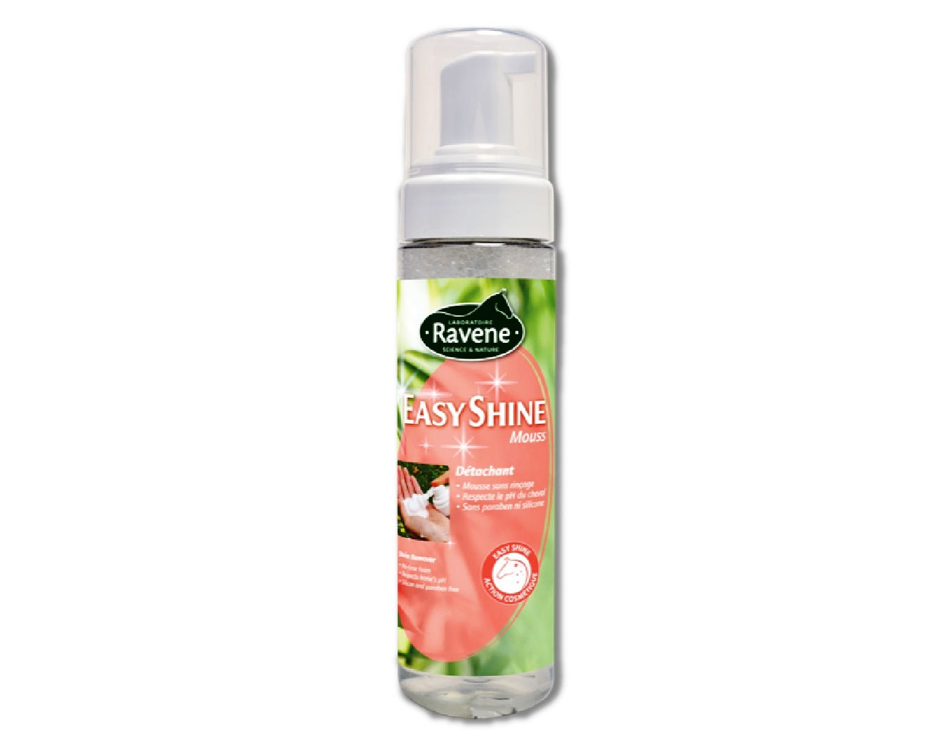 Easy Shine Mousse Trockenshampoo 200ml