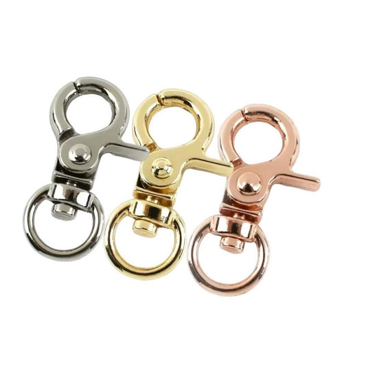 Scheren-Karabiner