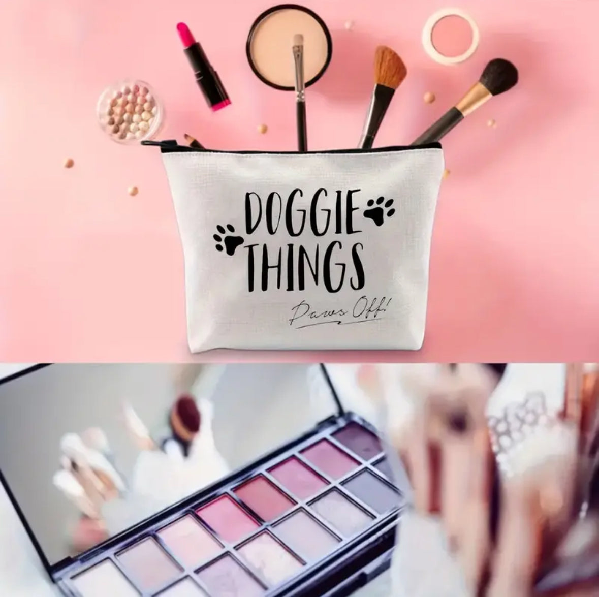 Doggie Things Bag