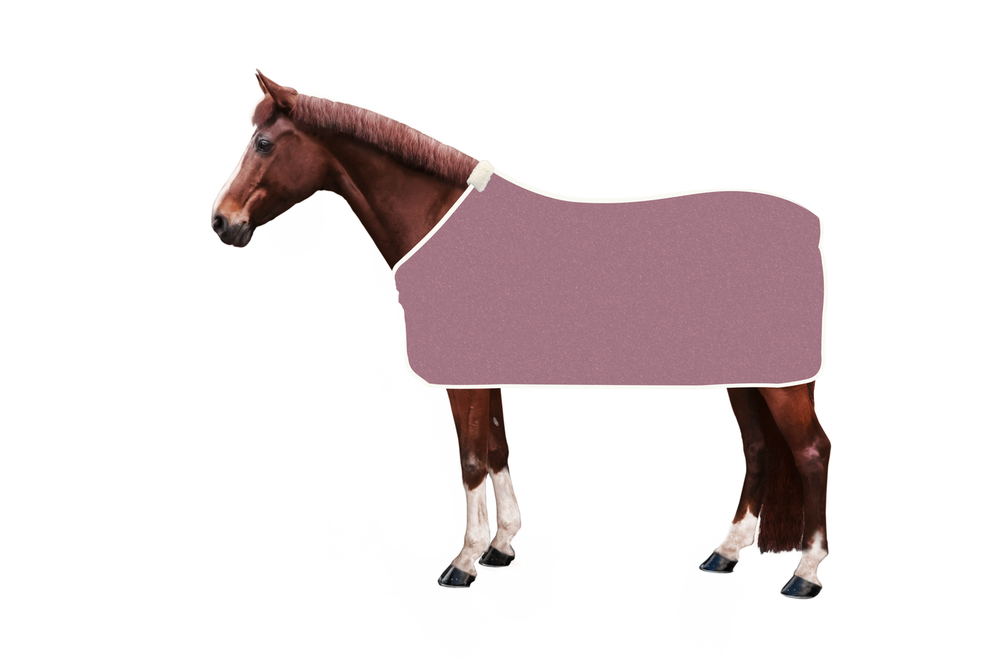 Decke Alpha Fleece