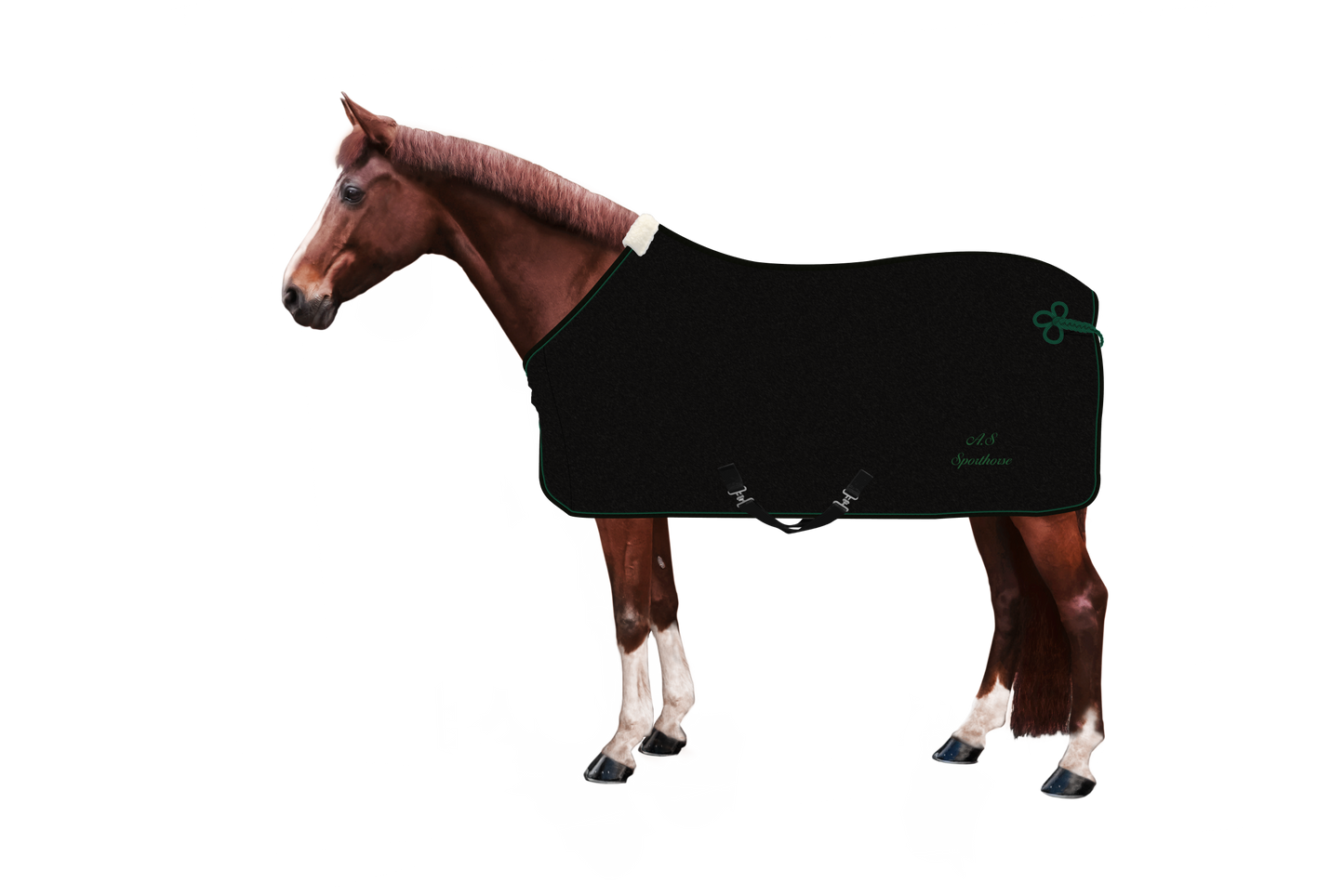 Decke Alpha Fleece