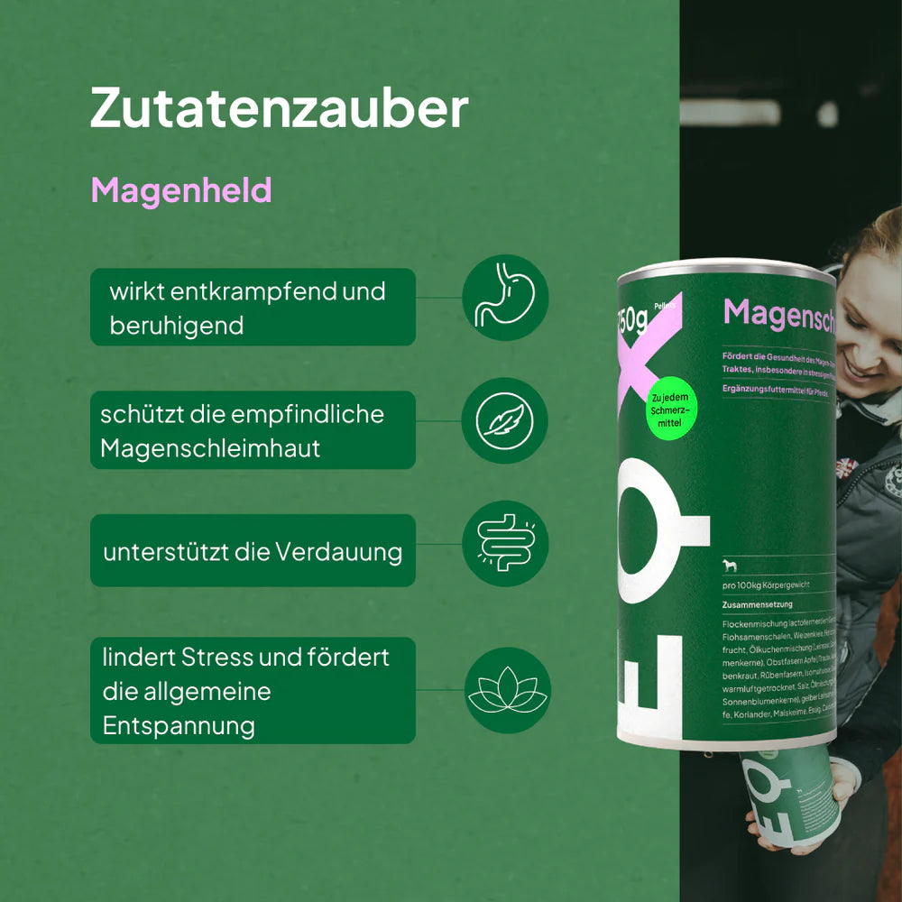 Magenheld 750 g