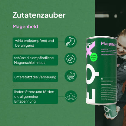 Magenheld 750 g