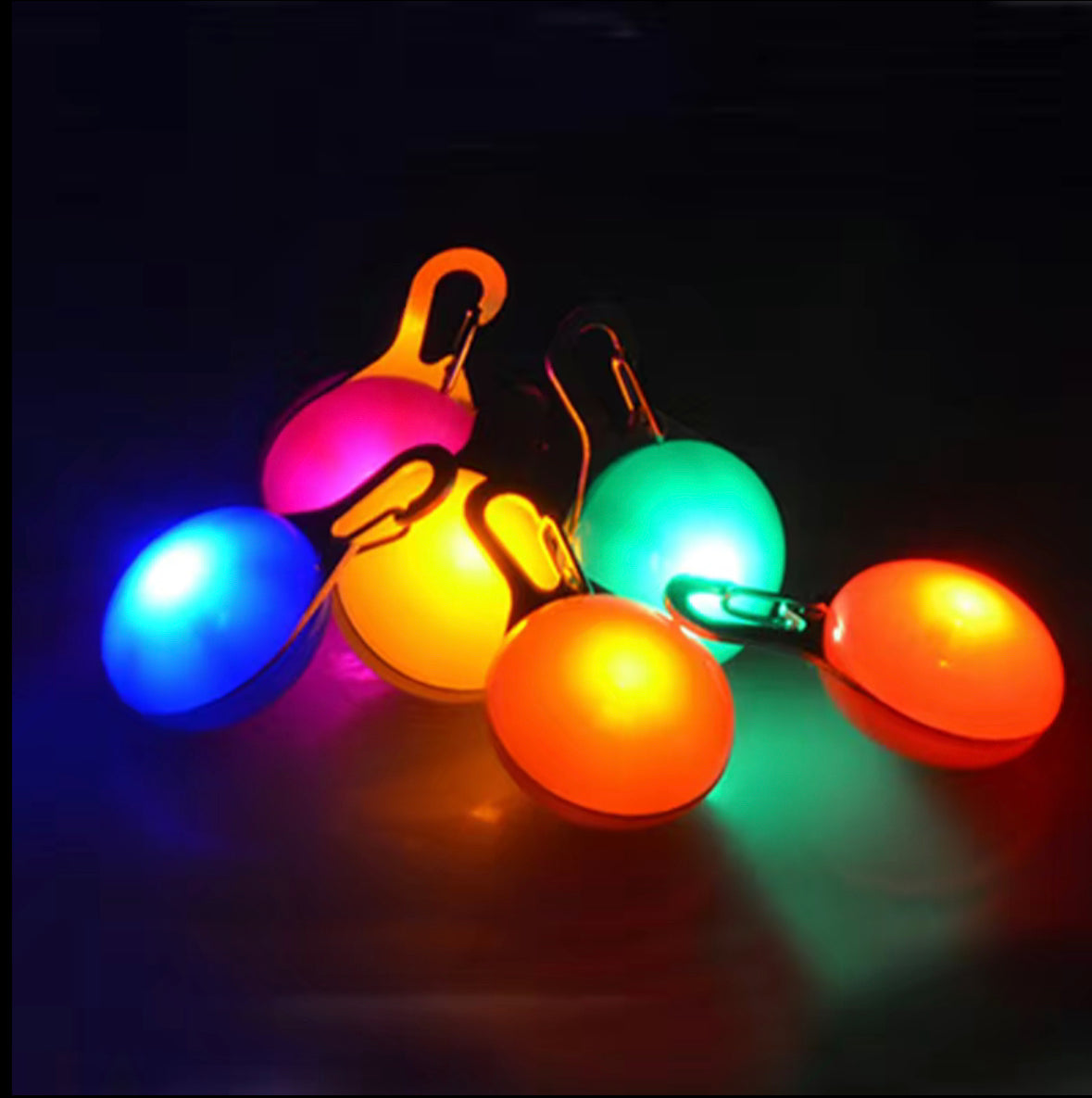 LED Leuchtanhänger
