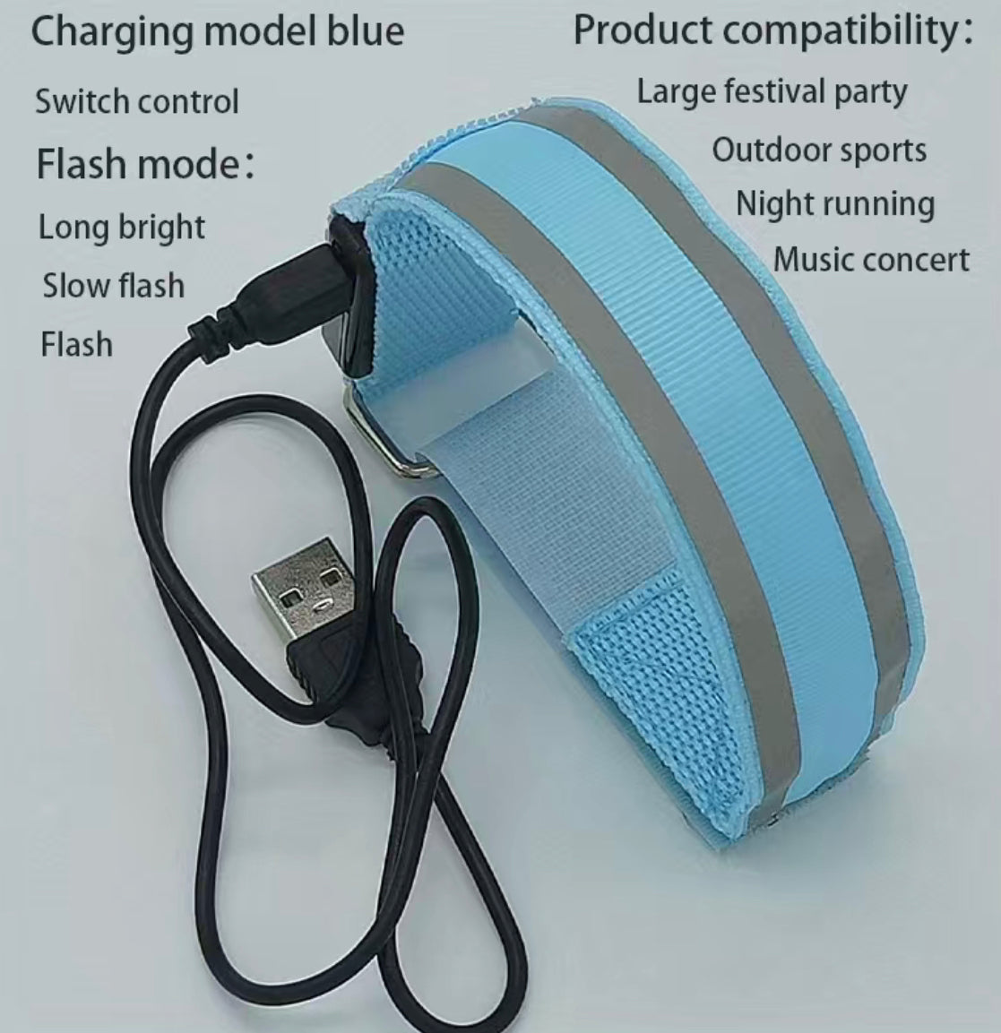 LED Armbinde