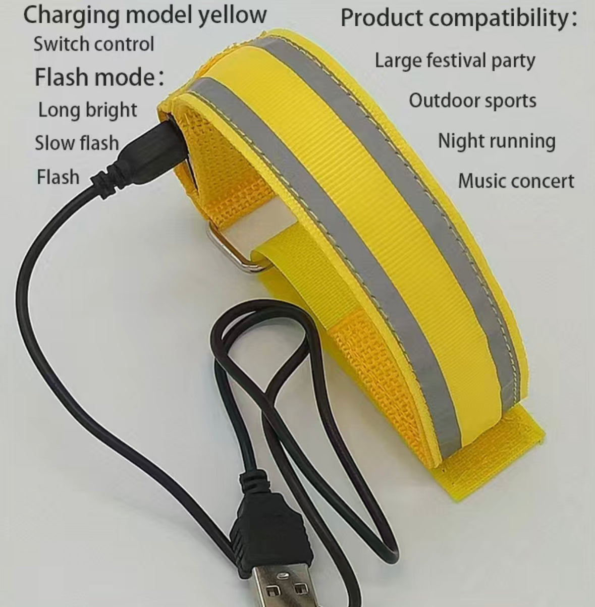 LED Armbinde