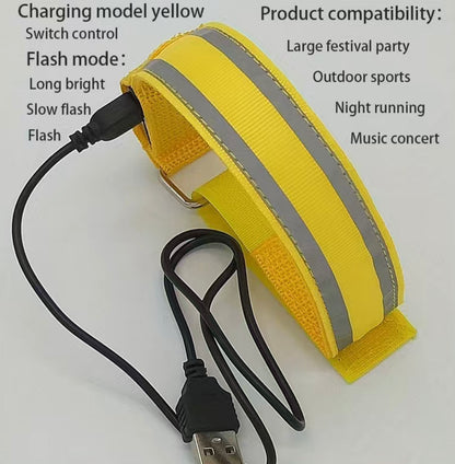 LED Armbinde