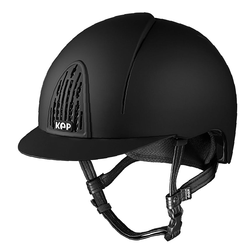 KEP Smart Matt Black