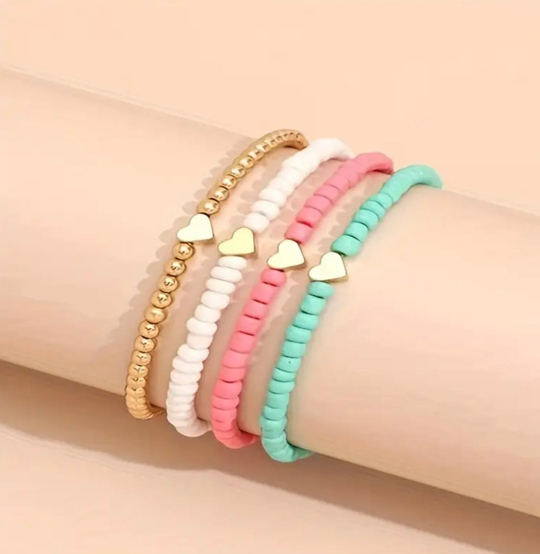 Armbandset Beach