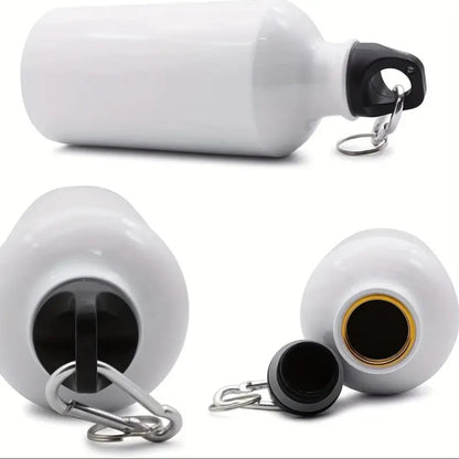 Individuelle Thermosflasche Name