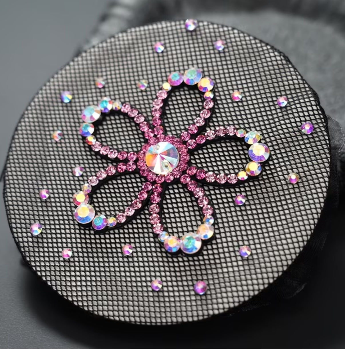 Haarnetz Flowerdream