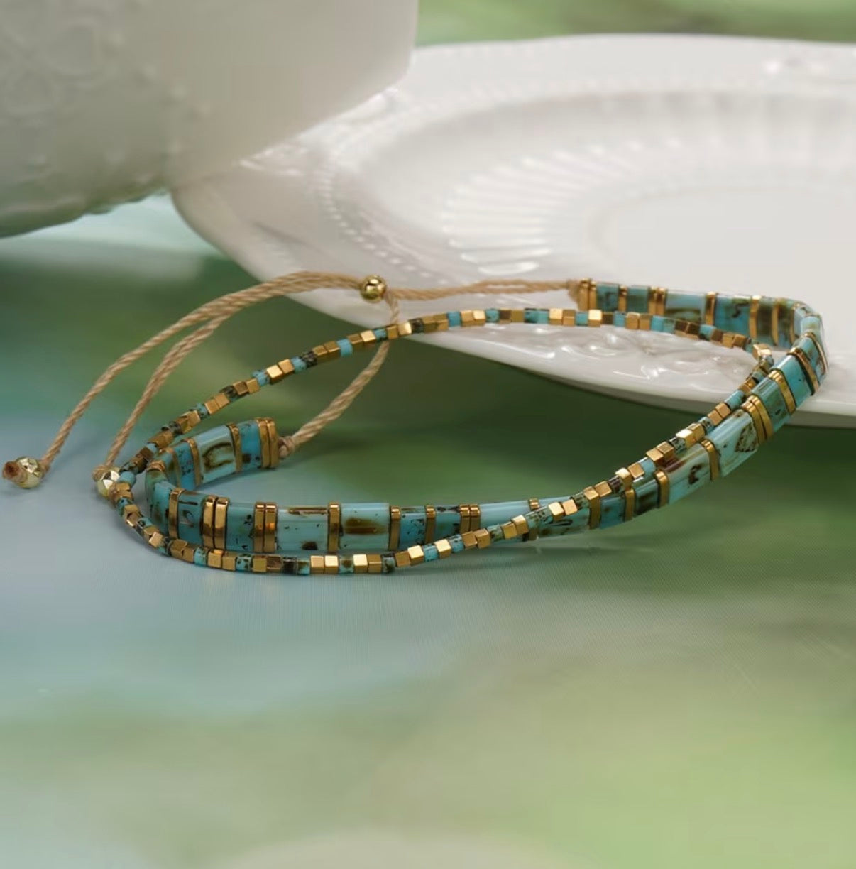 Boho Armbandset Tulum