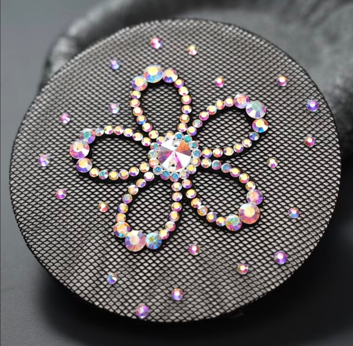 Haarnetz Flowerdream