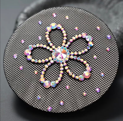 Haarnetz Flowerdream