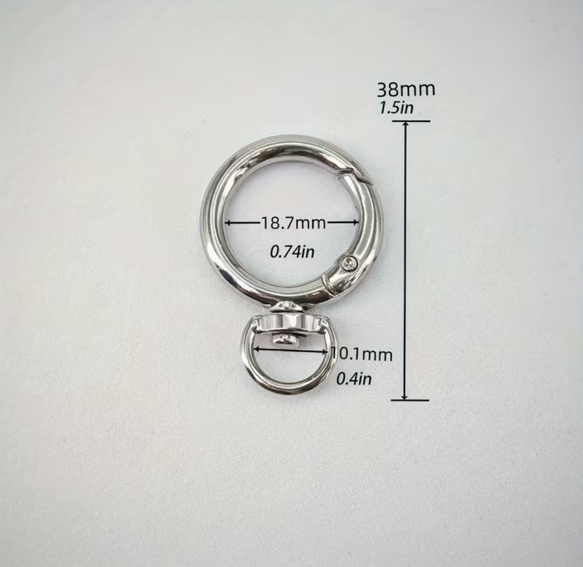 Ringkarabiner