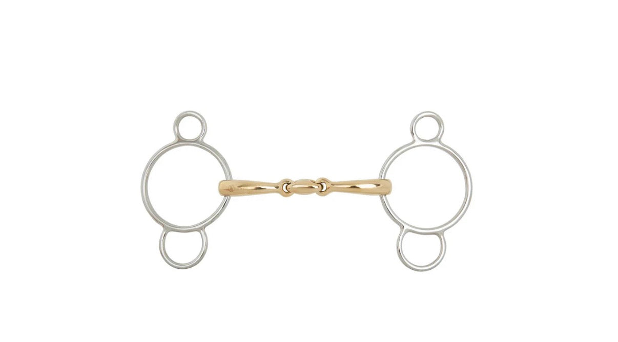Pessoa doppelt gebrochen soft contact