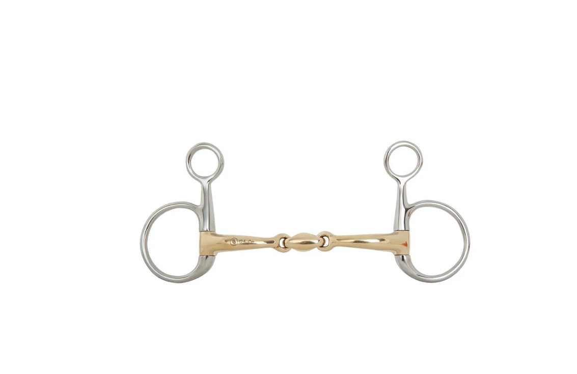 BR Bauchertrense doppelt gebrochen Soft Contact