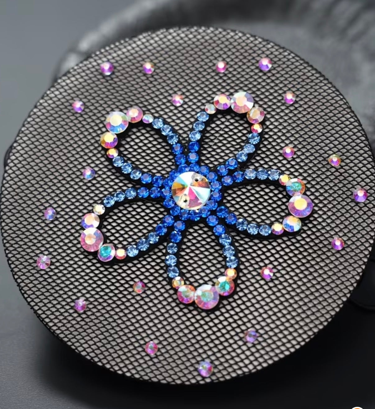 Haarnetz Flowerdream