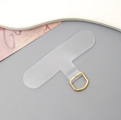 Handykette Bluelagoon mit individueller Gravur
