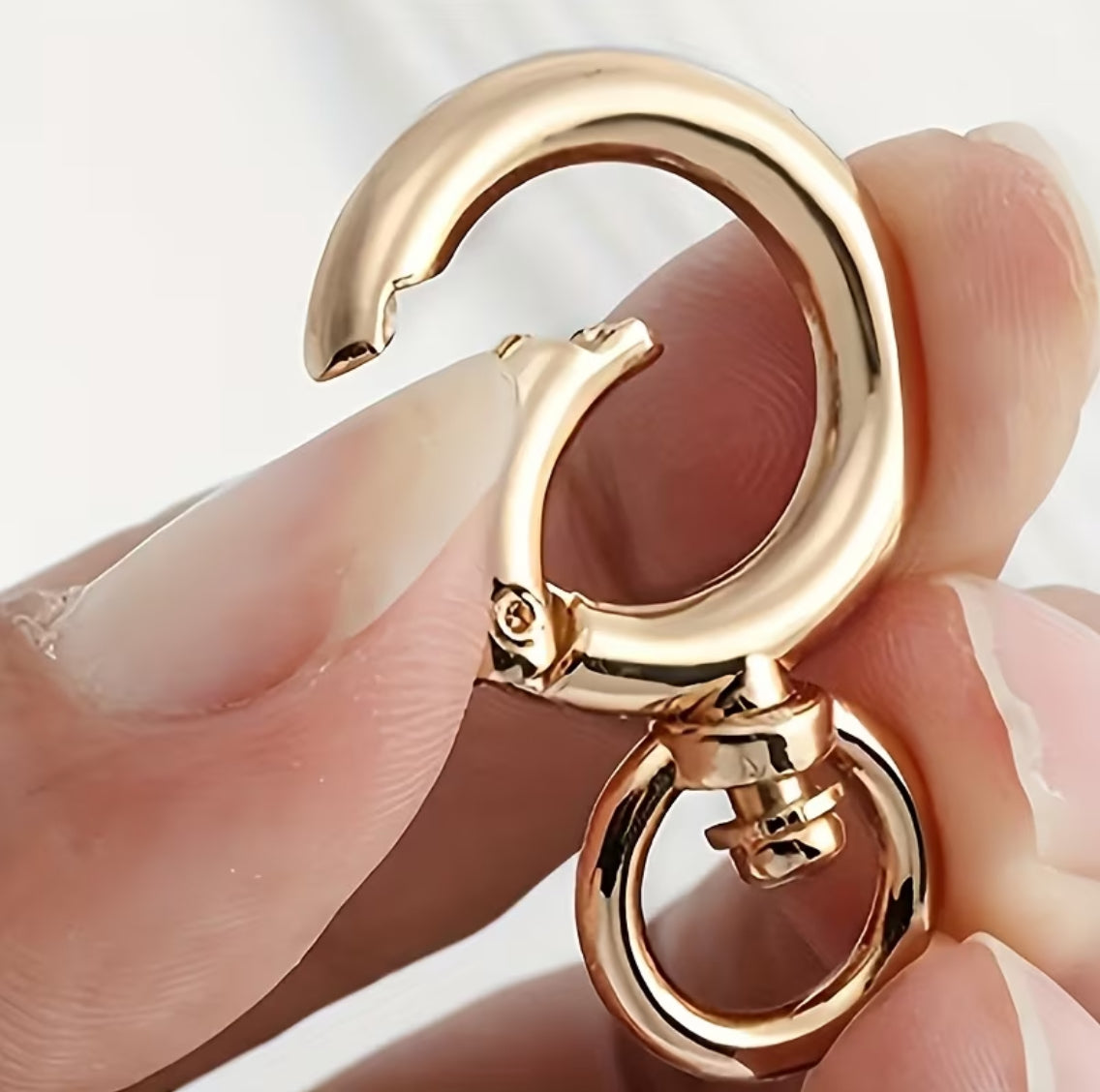 Ringkarabiner