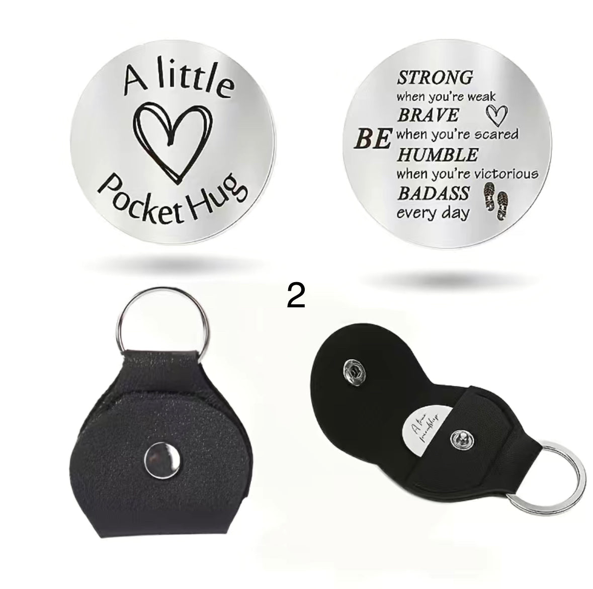 Little Pocket Hugs