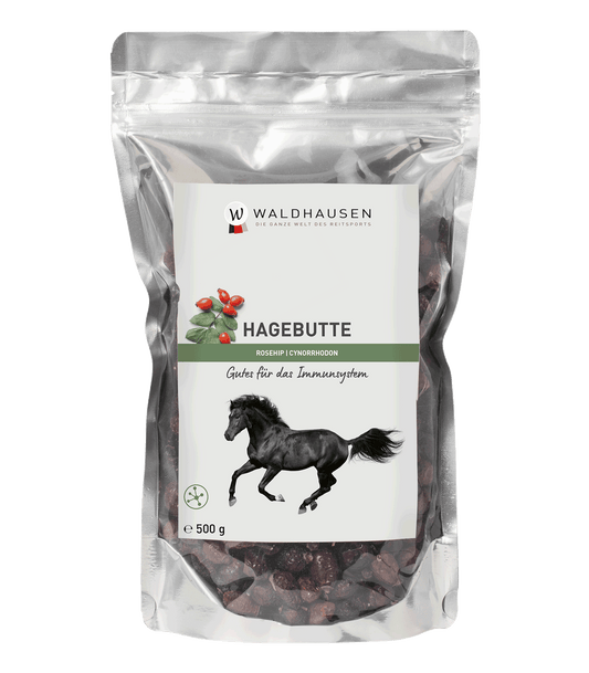 Hagebuttefrucht - Extraportion Vitamin C