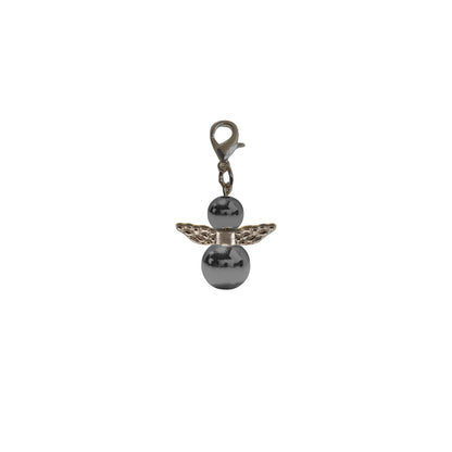 Mini Schutzengelchen Metallic