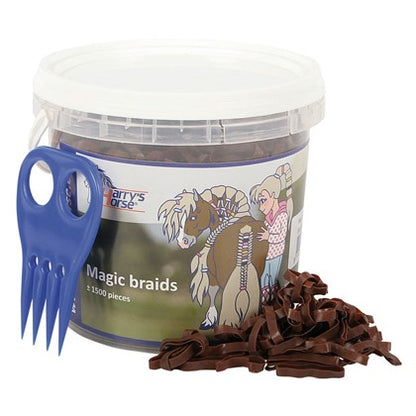 Magic Braid‘s Eimer