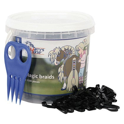 Magic Braid‘s Eimer