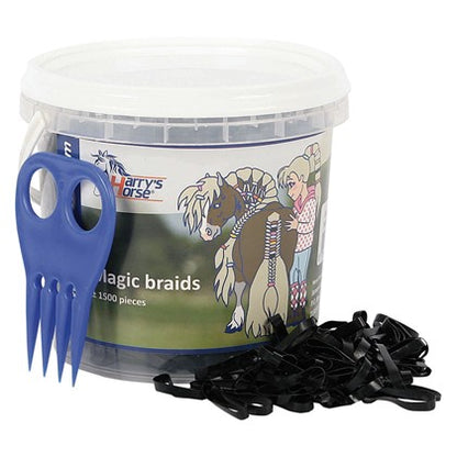 Magic Braid‘s Eimer