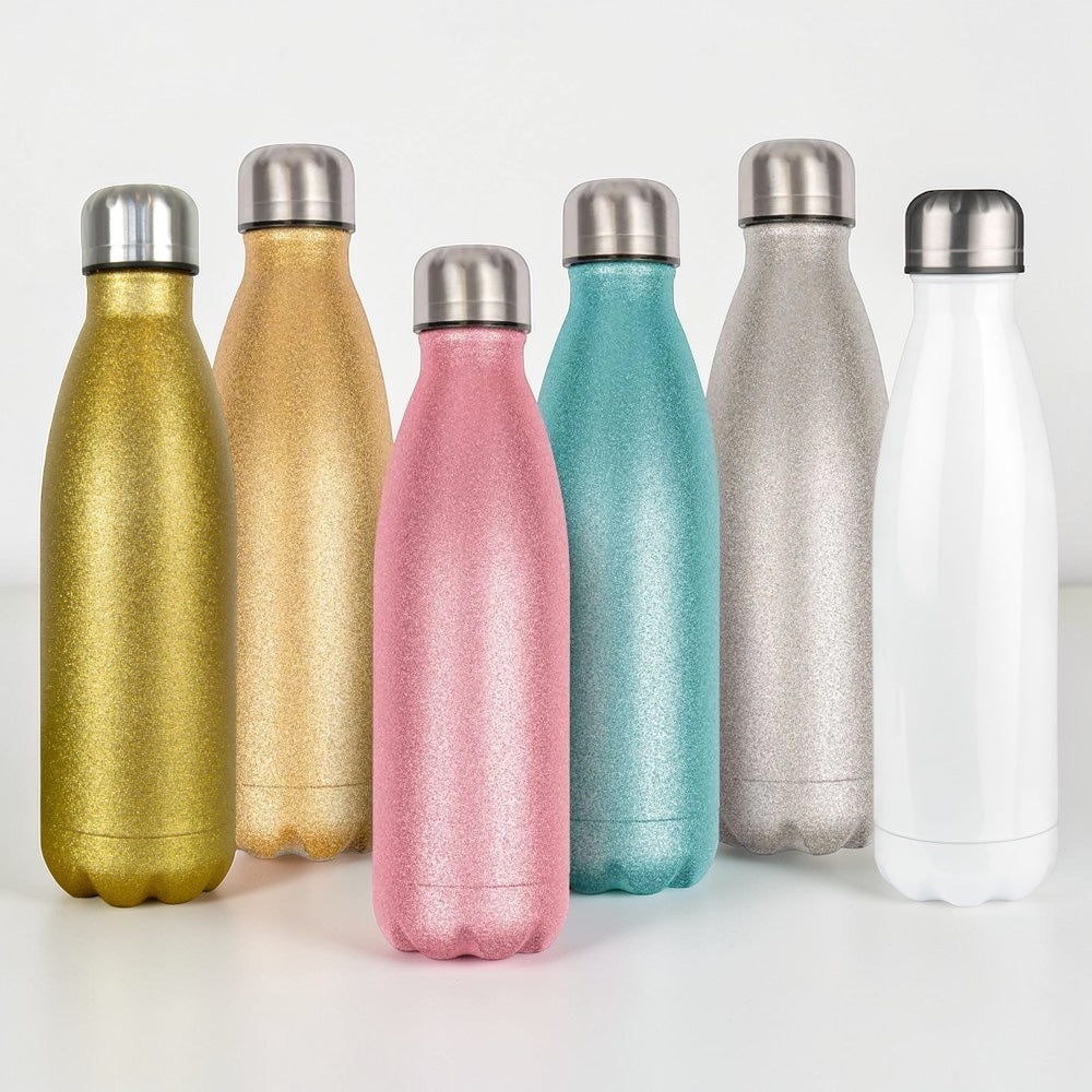Individuelle Thermosflasche Portrait