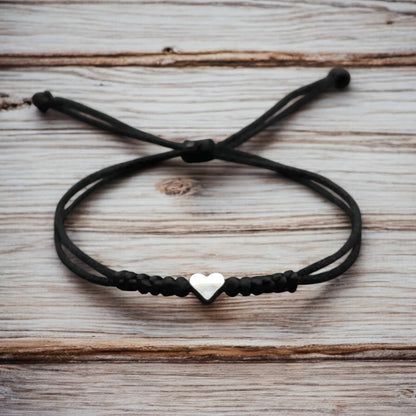 Glücksherz Armband