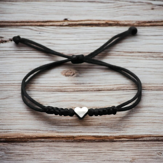 Glücksherz Armband