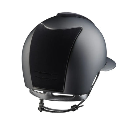 KEP Cromo 2.0 Polo Matt Black Velvet Front & Back