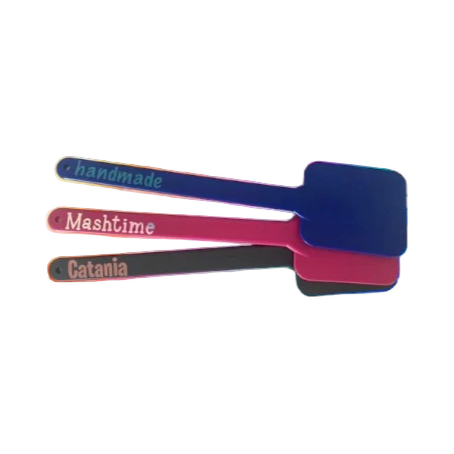 Mashlöffel mit individuellem Text